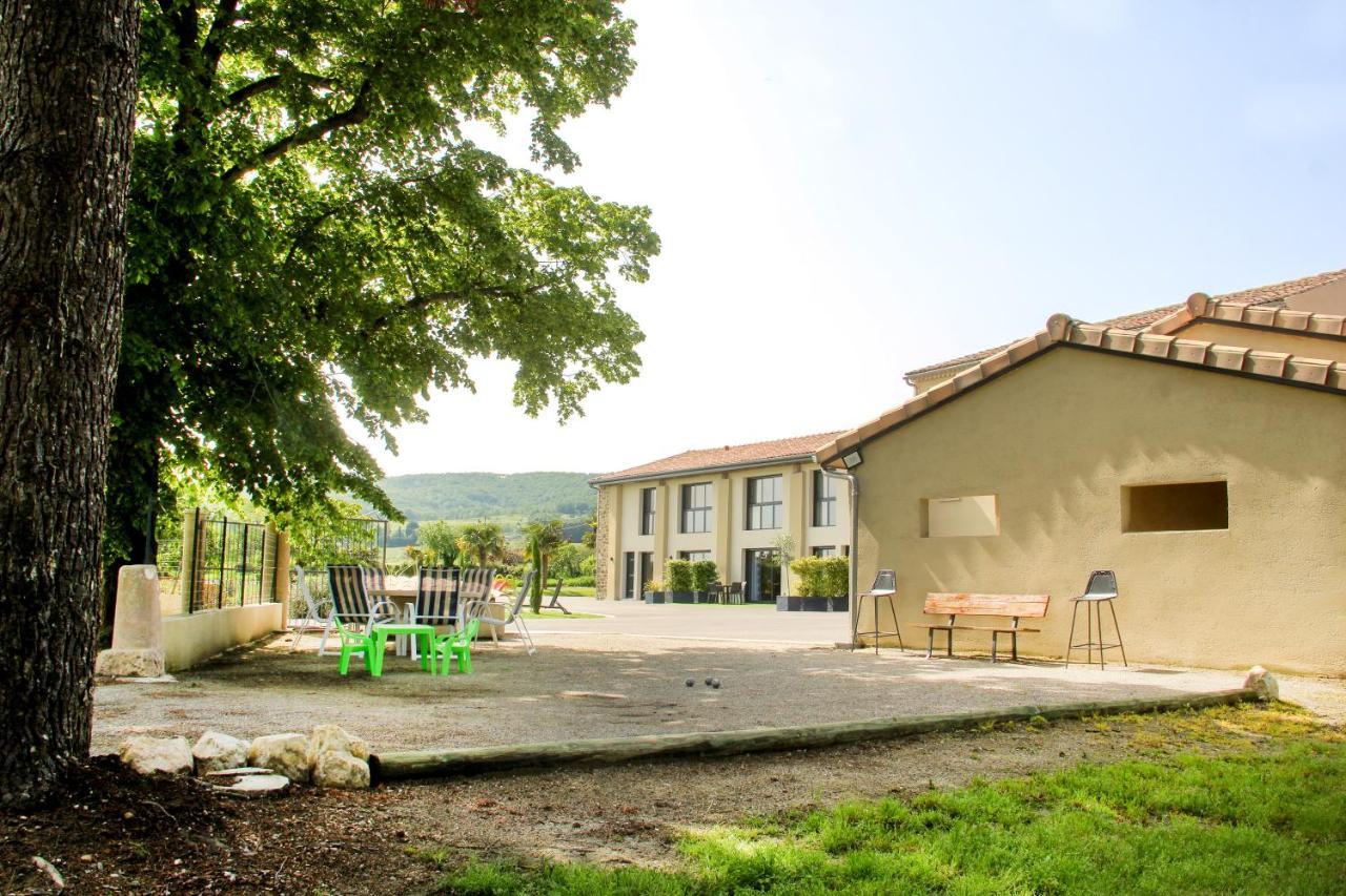 Domaine Des Marronniers Villa Tourtrol Exterior photo