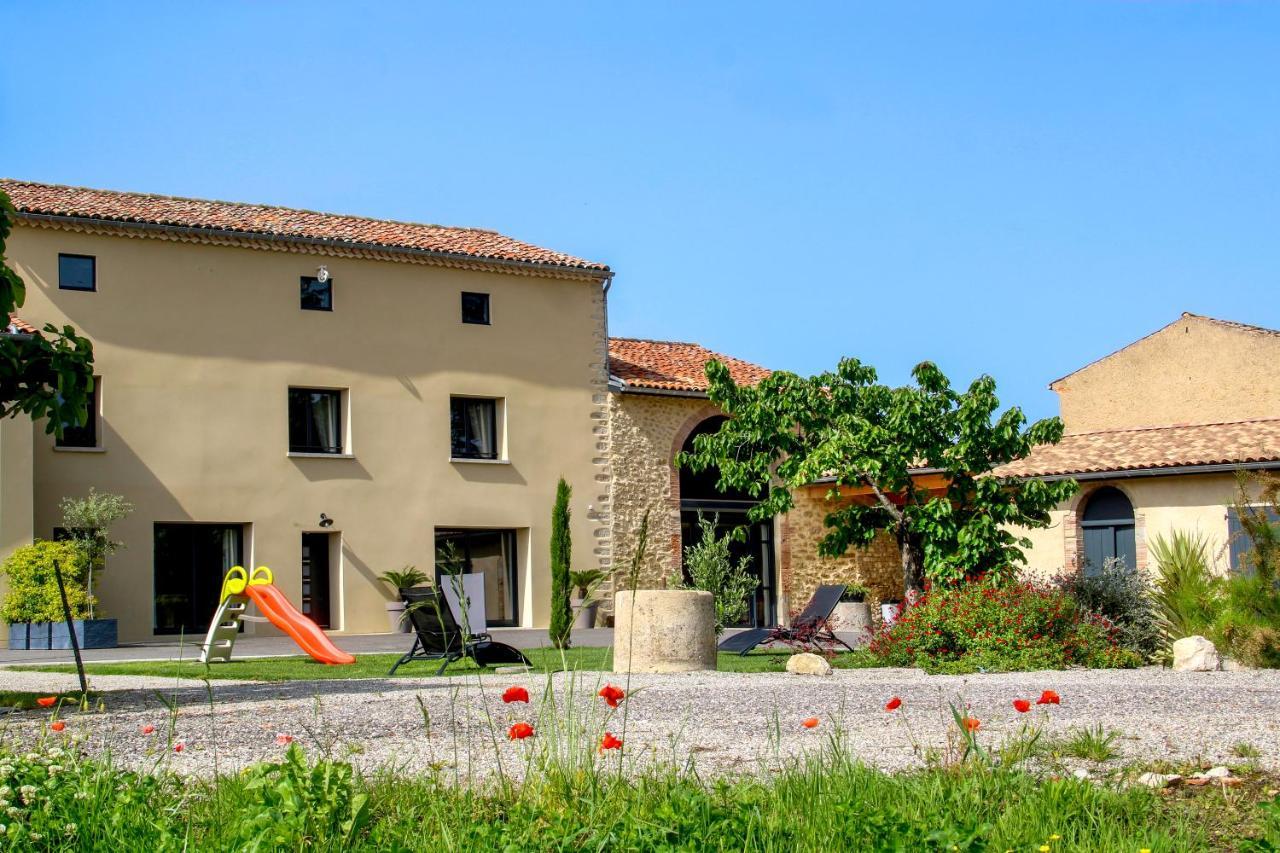 Domaine Des Marronniers Villa Tourtrol Exterior photo