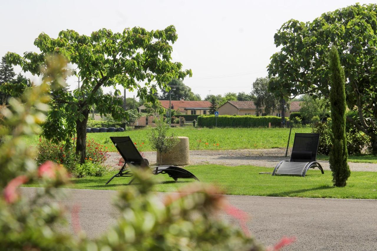 Domaine Des Marronniers Villa Tourtrol Exterior photo