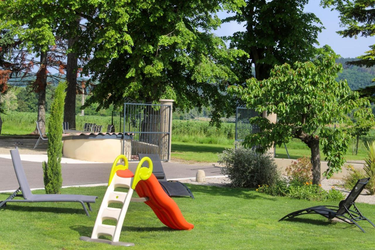 Domaine Des Marronniers Villa Tourtrol Exterior photo