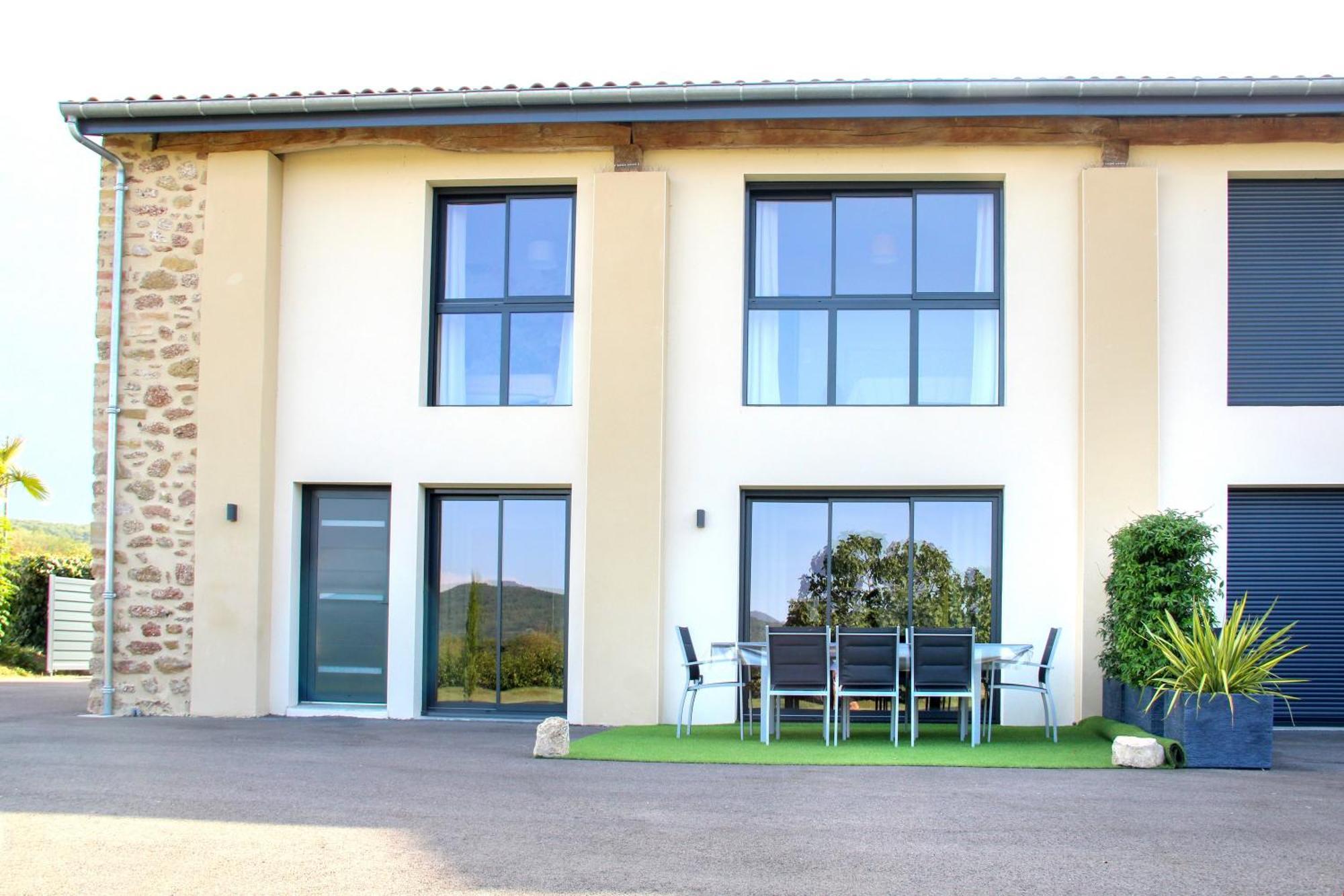Domaine Des Marronniers Villa Tourtrol Exterior photo
